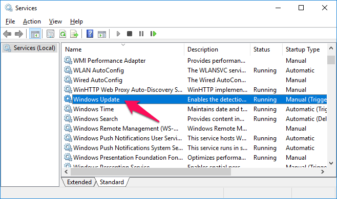 windows update caching server